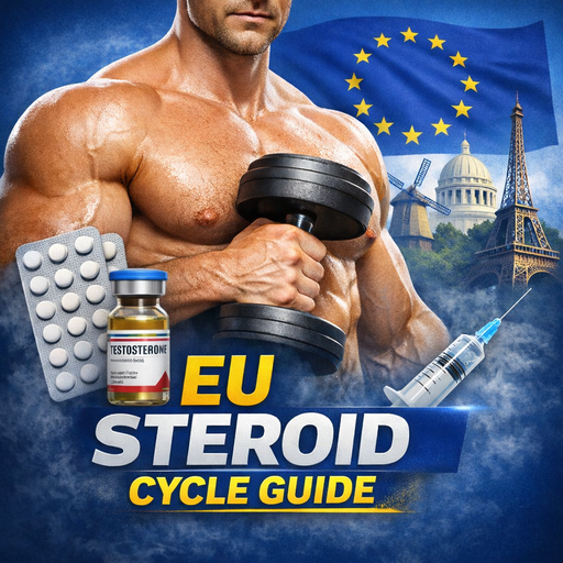 Best Beginner Steroid Cycle for 2025 (EU Guide, Dosages, Safety)