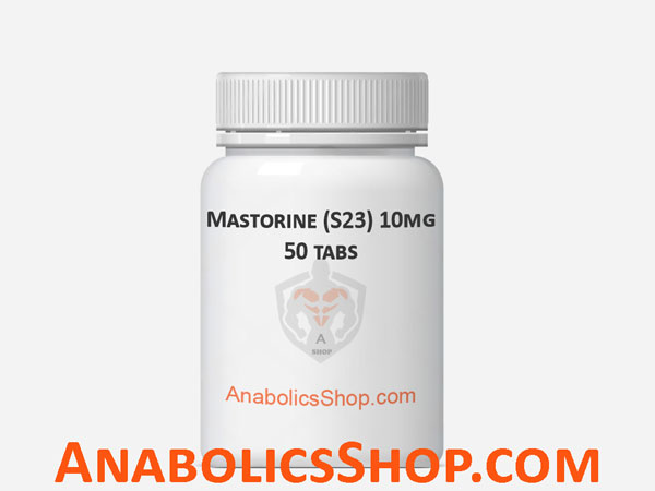 Bild von Mastorin S23 36mg – EU Anabolika Kaufen